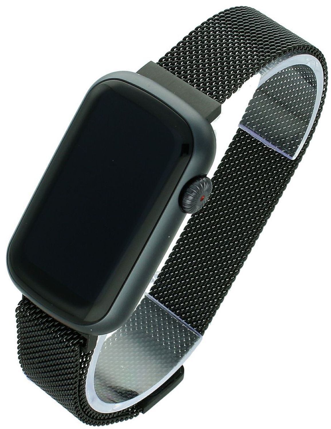 Zegarek Smartwatch Hagen HC12 Czarny zestaw .,..jpg